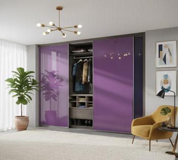 Встроенный шкаф-купе Вальделинарес