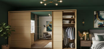 Встроенный шкаф-купе Велес-де-Бенаудалья