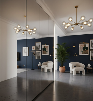 Встроенный шкаф Мария-де-ла-Салуд